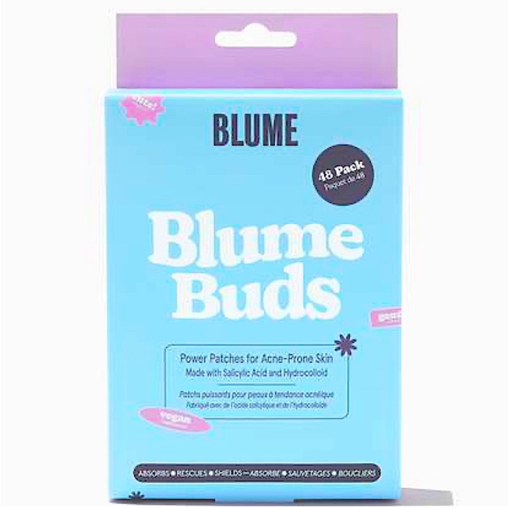 Blume Buds Power Patches for Acne 48 Pack NEW